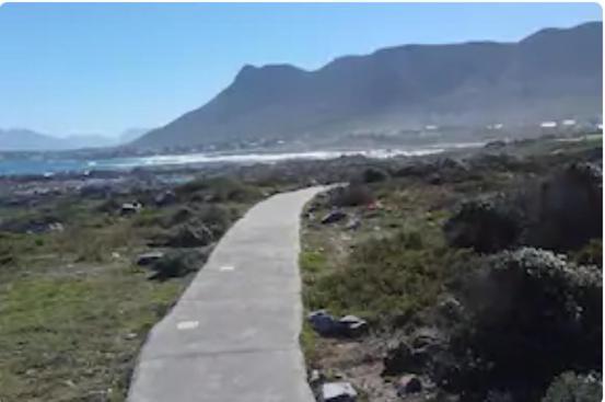 Self Catering Unit 7, Sandbaai Hermanus Eksteriør billede
